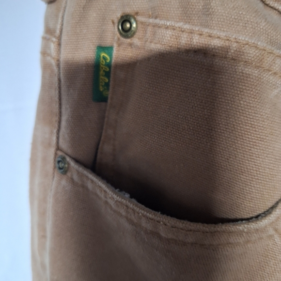 Cabela's Tan Pants for Men - Picture 5 of 11